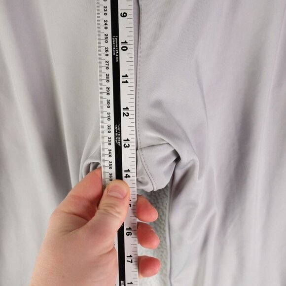 Projek Raw Joggers Mens Xxl 2Xl Gray Drawstring Performance Athletic Stretch - Picture 7 of 11